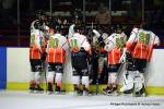 Photo hockey match Besançon - Nimes le 18/11/2023