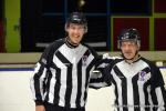 Photo hockey match Besançon - Nimes le 18/11/2023
