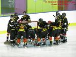 Photo hockey match Besançon - Orléans le 05/10/2013