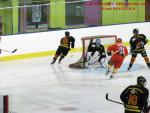 Photo hockey match Besançon - Orléans le 05/10/2013