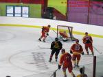 Photo hockey match Besançon - Orléans le 05/10/2013