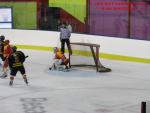 Photo hockey match Besançon - Orléans le 05/10/2013
