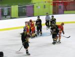 Photo hockey match Besançon - Orléans le 05/10/2013
