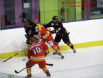 Photo hockey match Besançon - Orléans le 05/10/2013