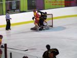 Photo hockey match Besançon - Orléans le 05/10/2013