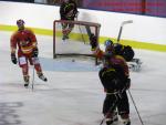 Photo hockey match Besançon - Orléans le 05/10/2013