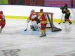 Photo hockey match Besançon - Orléans le 05/10/2013