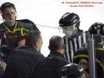 Photo hockey match Besançon - Orléans le 05/10/2013