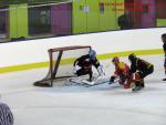 Photo hockey match Besançon - Orléans le 05/10/2013