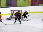 Photo hockey match Besançon - Orléans le 05/10/2013