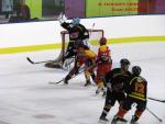 Photo hockey match Besançon - Orléans le 05/10/2013