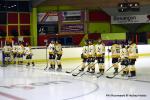 Photo hockey match Besançon - Strasbourg  le 23/10/2024