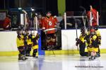 Photo hockey match Besançon - Strasbourg  le 23/10/2024