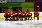 Photo hockey match Besançon - Strasbourg  le 23/10/2024