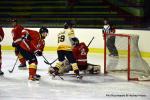 Photo hockey match Besançon - Strasbourg  le 23/10/2024