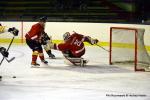 Photo hockey match Besançon - Strasbourg  le 23/10/2024