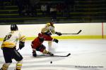 Photo hockey match Besançon - Strasbourg  le 23/10/2024