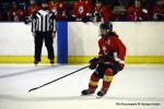 Photo hockey match Besançon - Strasbourg  le 23/10/2024
