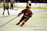 Photo hockey match Besançon - Strasbourg  le 23/10/2024