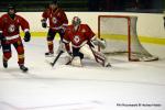 Photo hockey match Besançon - Strasbourg  le 23/10/2024