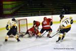 Photo hockey match Besançon - Strasbourg  le 23/10/2024