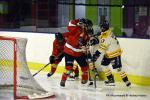 Photo hockey match Besançon - Strasbourg  le 23/10/2024