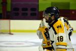 Photo hockey match Besançon - Strasbourg  le 23/10/2024