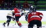 Photo hockey match Besançon - Strasbourg II le 12/10/2024