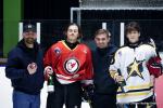 Photo hockey match Besançon - Strasbourg II le 12/10/2024