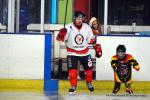 Photo hockey match Besançon - Strasbourg II le 27/09/2025