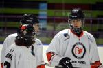Photo hockey match Besançon - Strasbourg II le 27/09/2025
