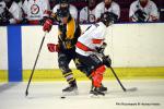 Photo hockey match Besançon - Strasbourg II le 27/09/2025