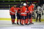 Photo hockey match Besançon - Strasbourg II le 22/11/2025