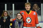 Photo hockey match Besançon - Strasbourg II le 22/11/2025