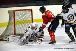 Photo hockey match Besançon - Strasbourg II le 13/12/2025