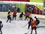 Photo hockey match Besançon - Strasbourg II le 14/01/2012