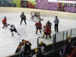 Photo hockey match Besançon - Strasbourg II le 14/01/2012