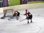 Photo hockey match Besançon - Strasbourg II le 14/01/2012