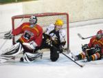 Photo hockey match Besançon - Strasbourg II le 14/01/2012