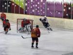 Photo hockey match Besançon - Strasbourg II le 14/01/2012