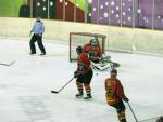 Photo hockey match Besançon - Strasbourg II le 14/01/2012