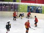 Photo hockey match Besançon - Strasbourg II le 14/01/2012