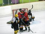 Photo hockey match Besançon - Strasbourg II le 14/01/2012