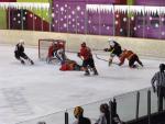Photo hockey match Besançon - Strasbourg II le 14/01/2012