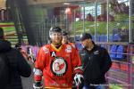 Photo hockey match Besançon - Toulon le 05/11/2023