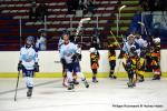Photo hockey match Besançon - Toulon le 05/11/2023