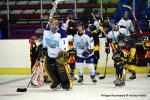 Photo hockey match Besançon - Toulon le 05/11/2023