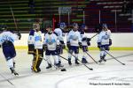 Photo hockey match Besançon - Toulon le 05/11/2023