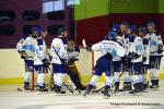 Photo hockey match Besançon - Toulon le 05/11/2023
