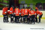 Photo hockey match Besançon - Toulon le 05/11/2023